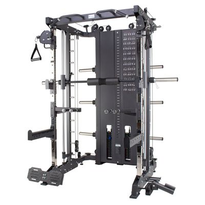 Multipower/Máquina Smith Semi Pro X2000