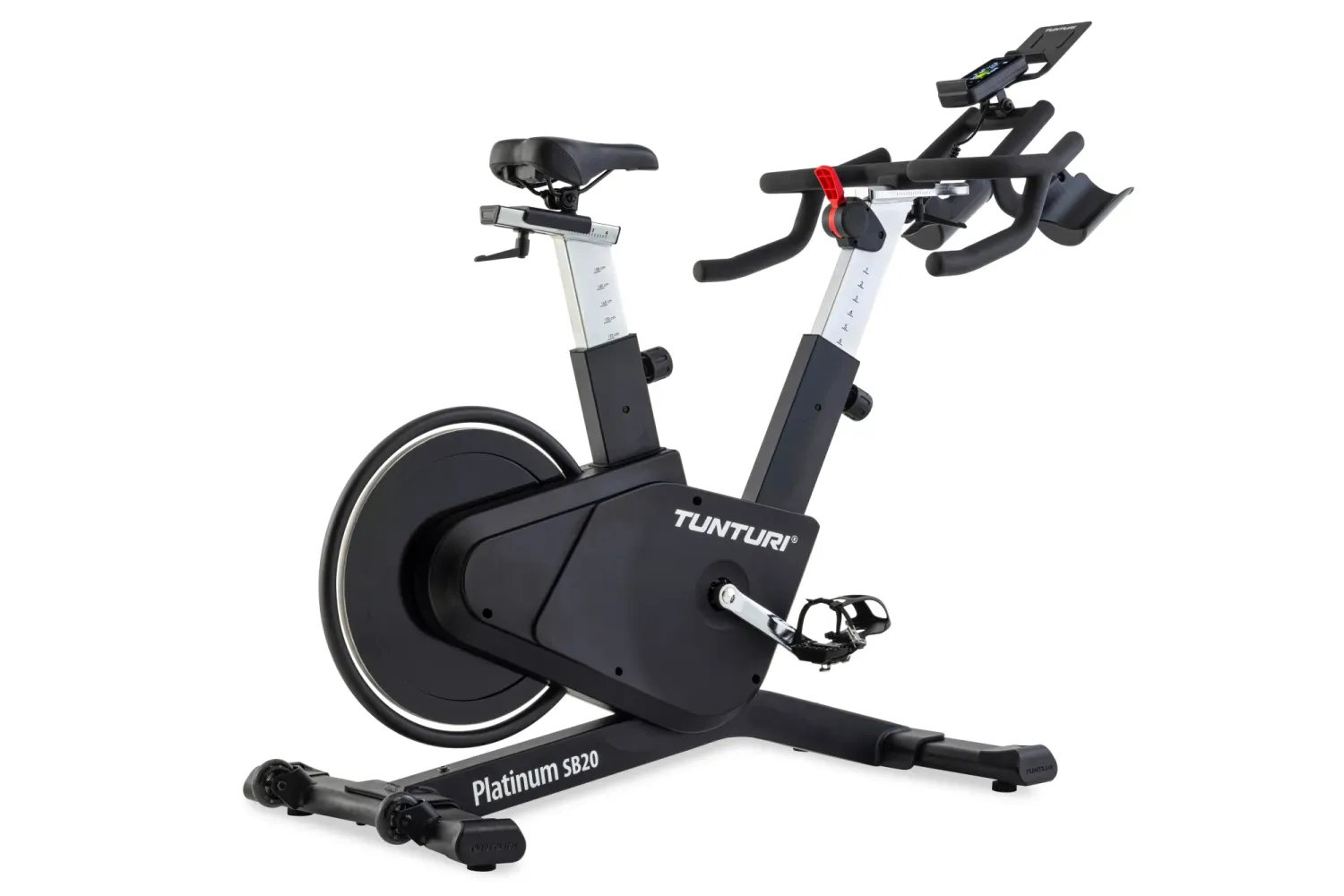 Bicicleta Sprinter Tunturi Platinum SB20