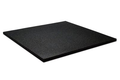 Baldosa de fitness Granuflex para levantamiento de pesas, 100x100 cm Baldosa de fitness Granuflex para levantamiento de pesas, 100x100 cm