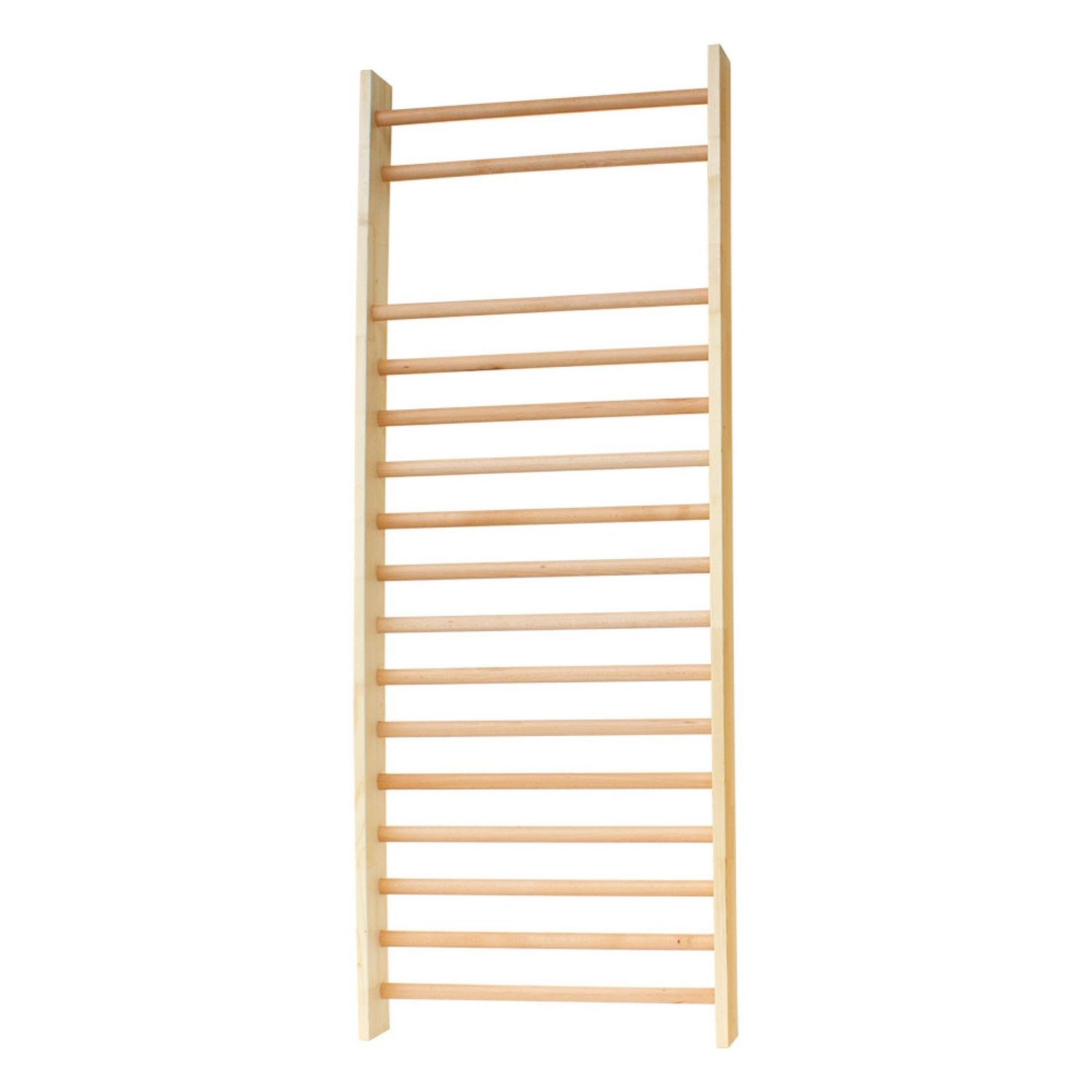 ESPALDERA DE MADERA DE PINO PREMIUM 250x90 CM