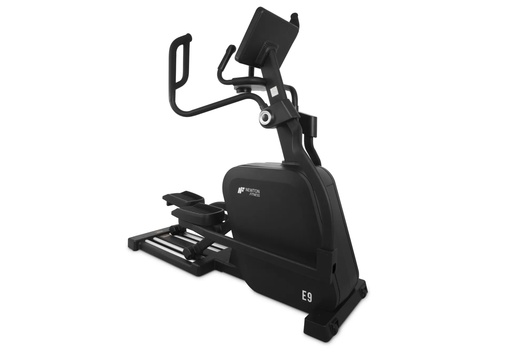 Elíptica Newton Fitness E9 Black Series Comercial
