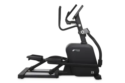 Elíptica Newton Fitness E9 Black Series Comercial Elíptica Newton Fitness E9 Black Series Comercial