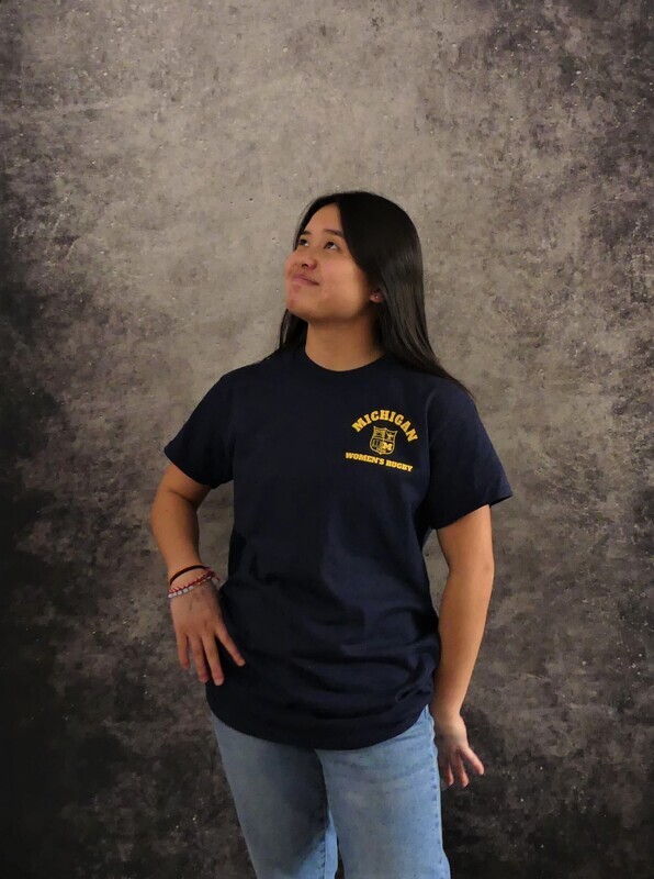 Unisex Rugby T-Shirt