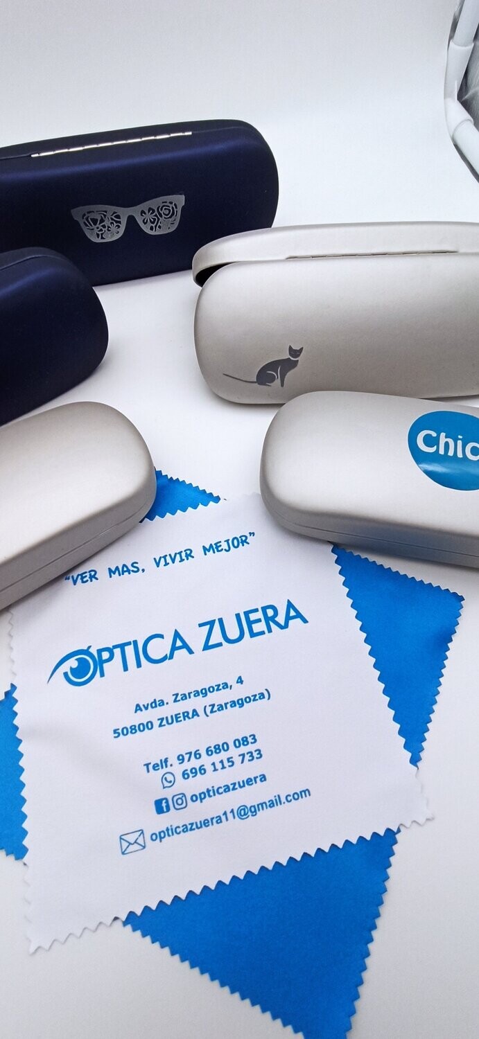 Funda rígida personalizable