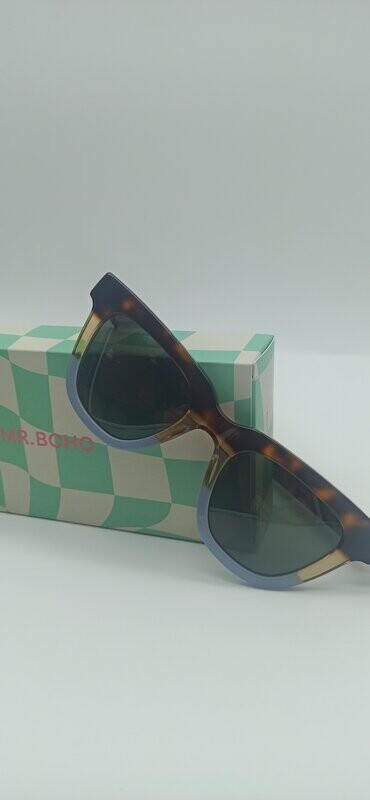Gafa sol acetato unisex MR. BOHO