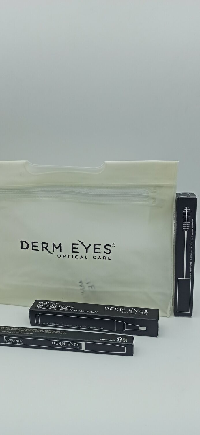 Pack Maquillaje ojos