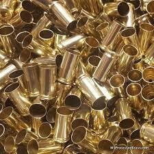 Pistol Brass