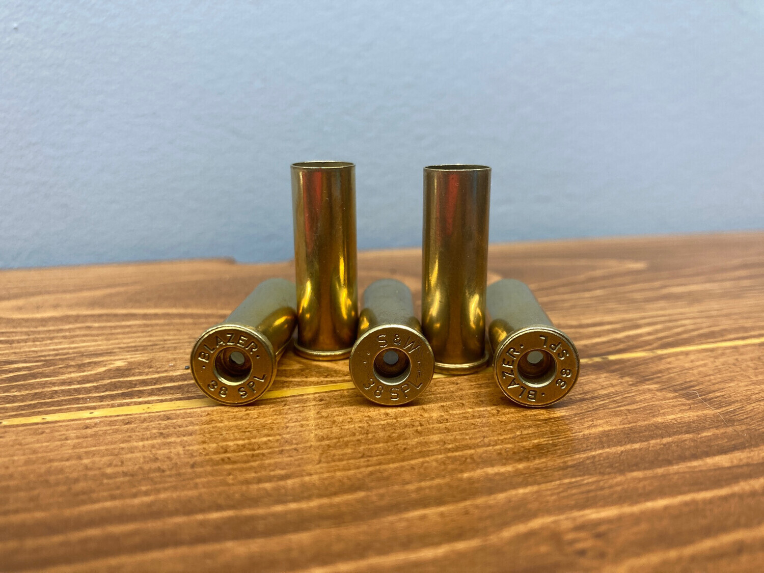 38 Special, Reconditioned Brass