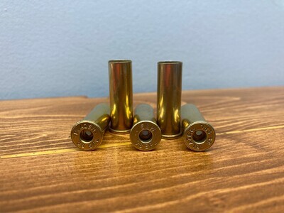 38 Special, Reconditioned Brass