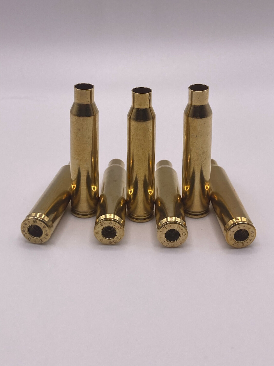 223 Remington Reconditioned Brass