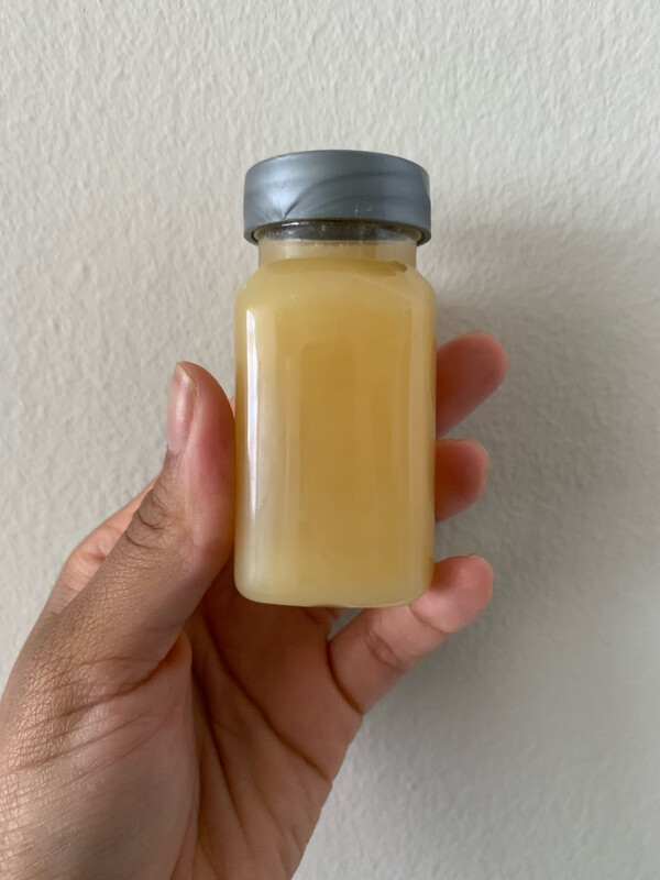Ginger Me! - Shot