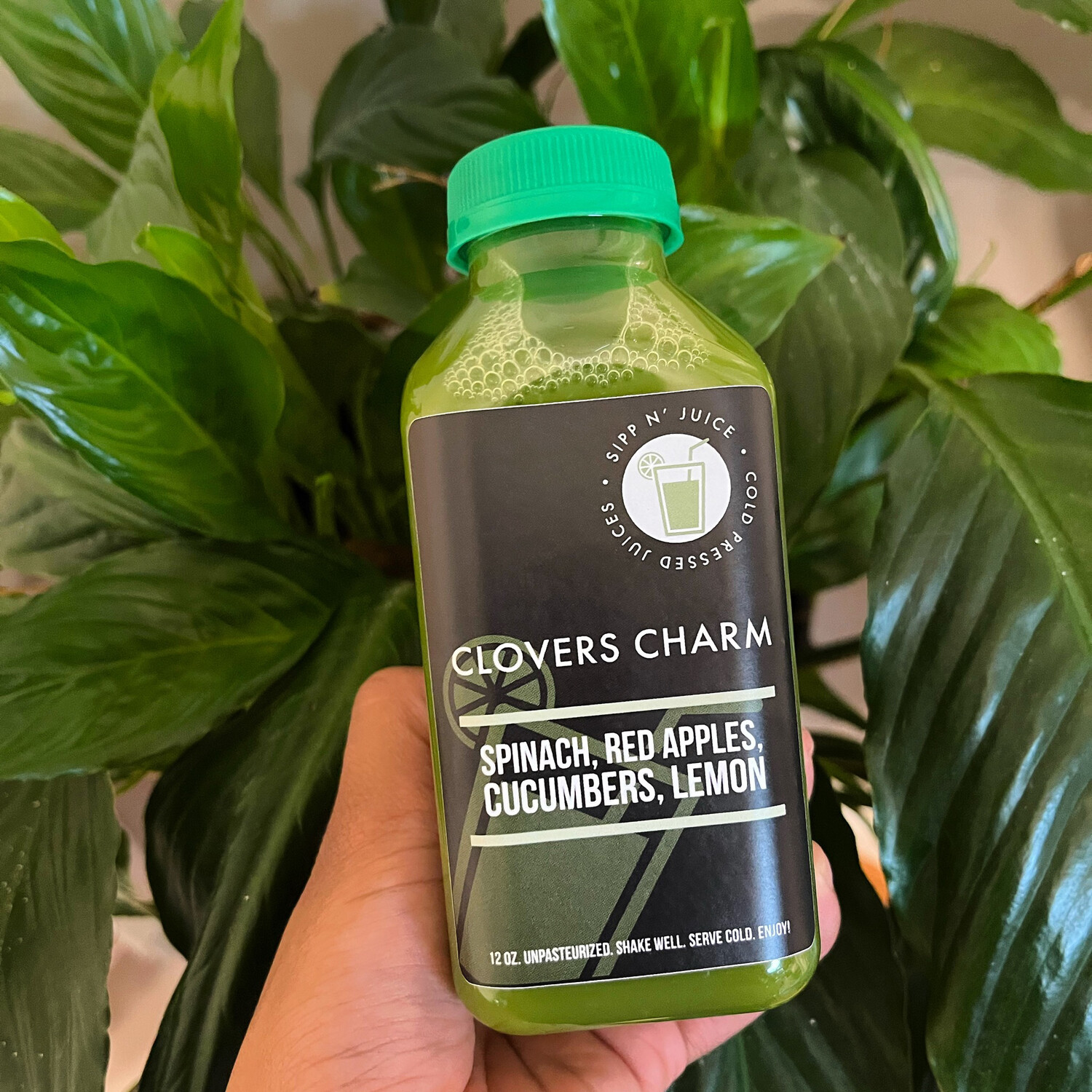 Clovers Charm