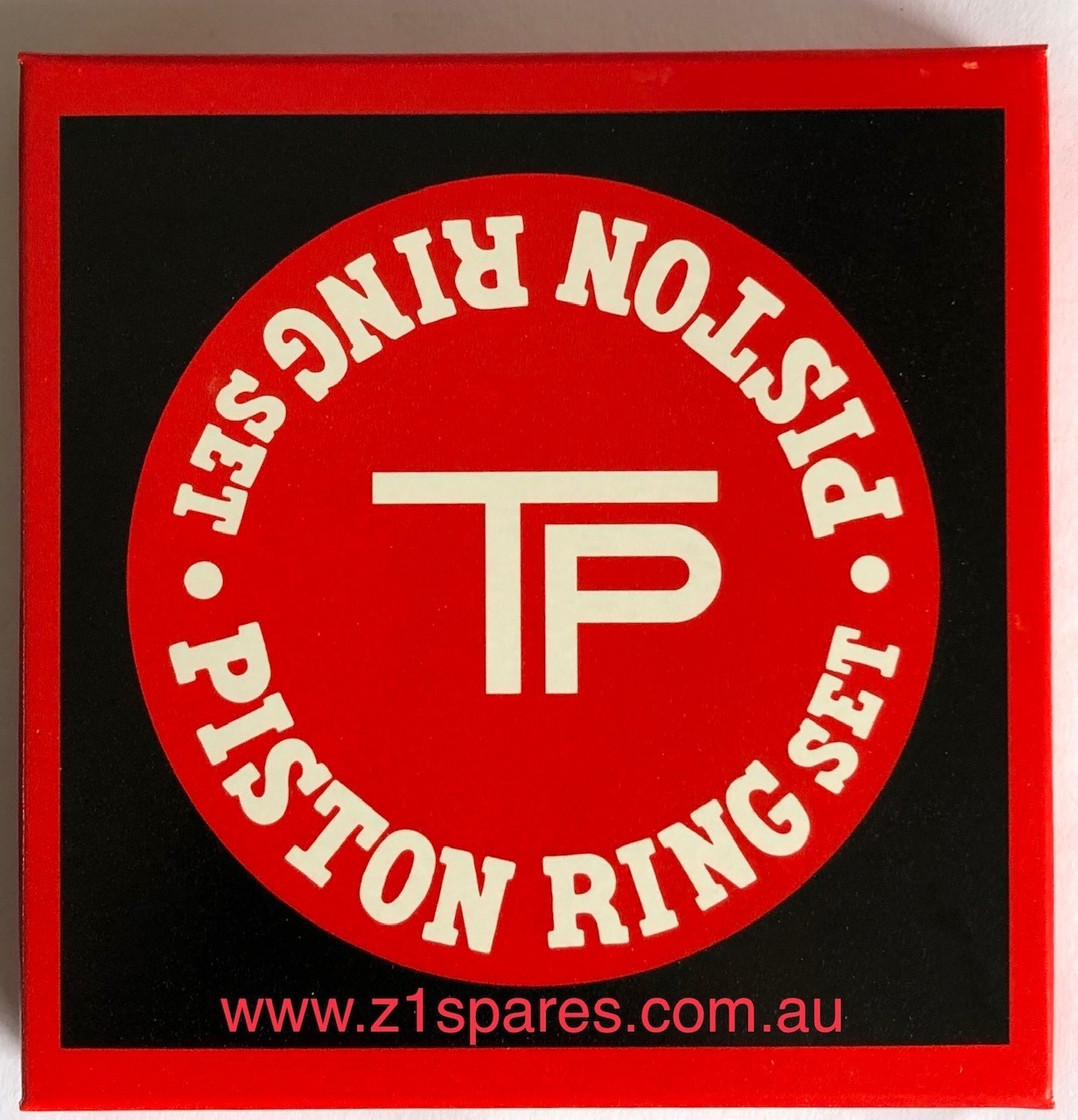 Kawasaki KZ1000 Z 1000 Standard 70 mm piston rings genuine TP x 1 set (Japanese Made)