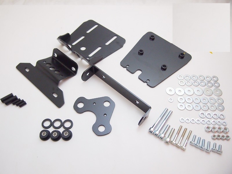 2017 on Z900 RS Tail Tidy