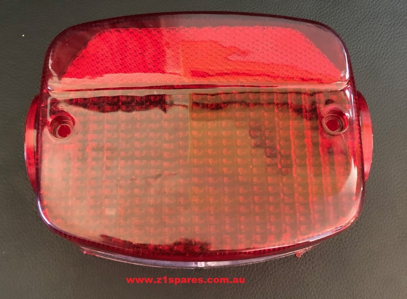 Tailight Tail light lens fits KZ Z650 750 Z900 Z1000 Z1R Z 900
