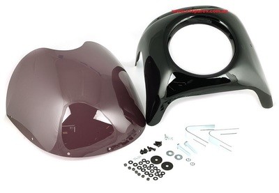 "Stone style " Front Fairing Universal cowl "Stone style " Front Fairing Universal cowl