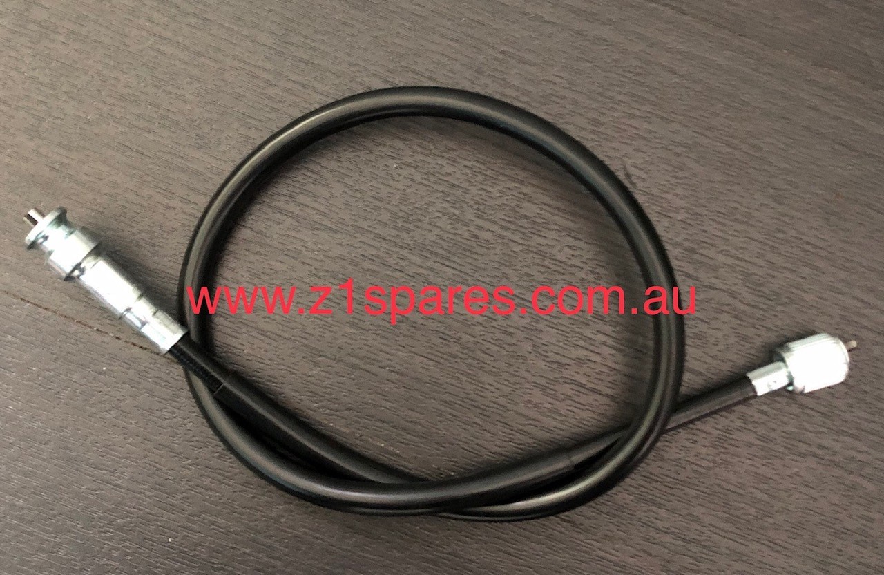 Honda CB 500 550 650 750 CX500 GL650 CB750 SOHC tacho cable (standard length)