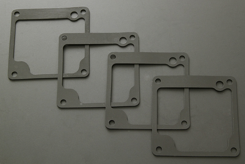 Rubber Carb Float Bowl Gaskets x 4  Z1A Z1B Late VM28 16019-025