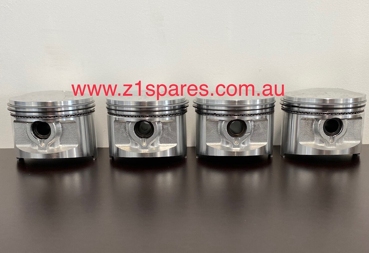 Kawasaki Z KZ 1000 Oversize 70.5 mm piston kit (UK Made)