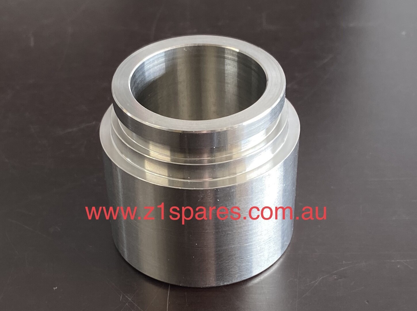 Z900 A4 Z1000 A1 front caliper piston 43048-006 (Stainless)