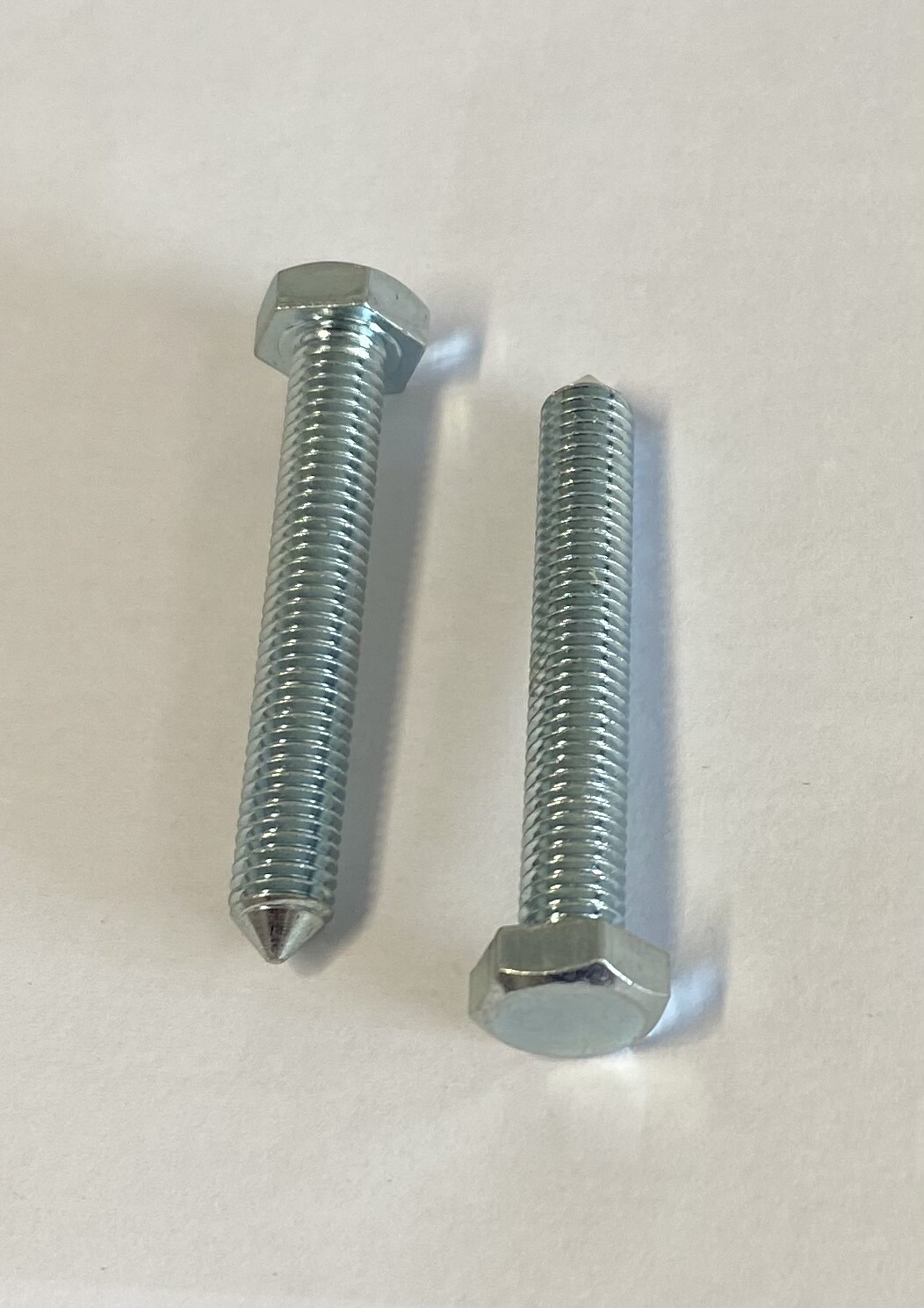 8mm chain adjusting bolts x 2 92001-038