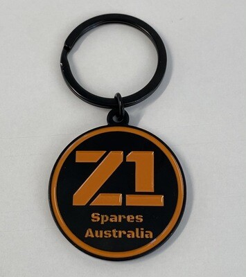 Z1Spares Metal Key Ring