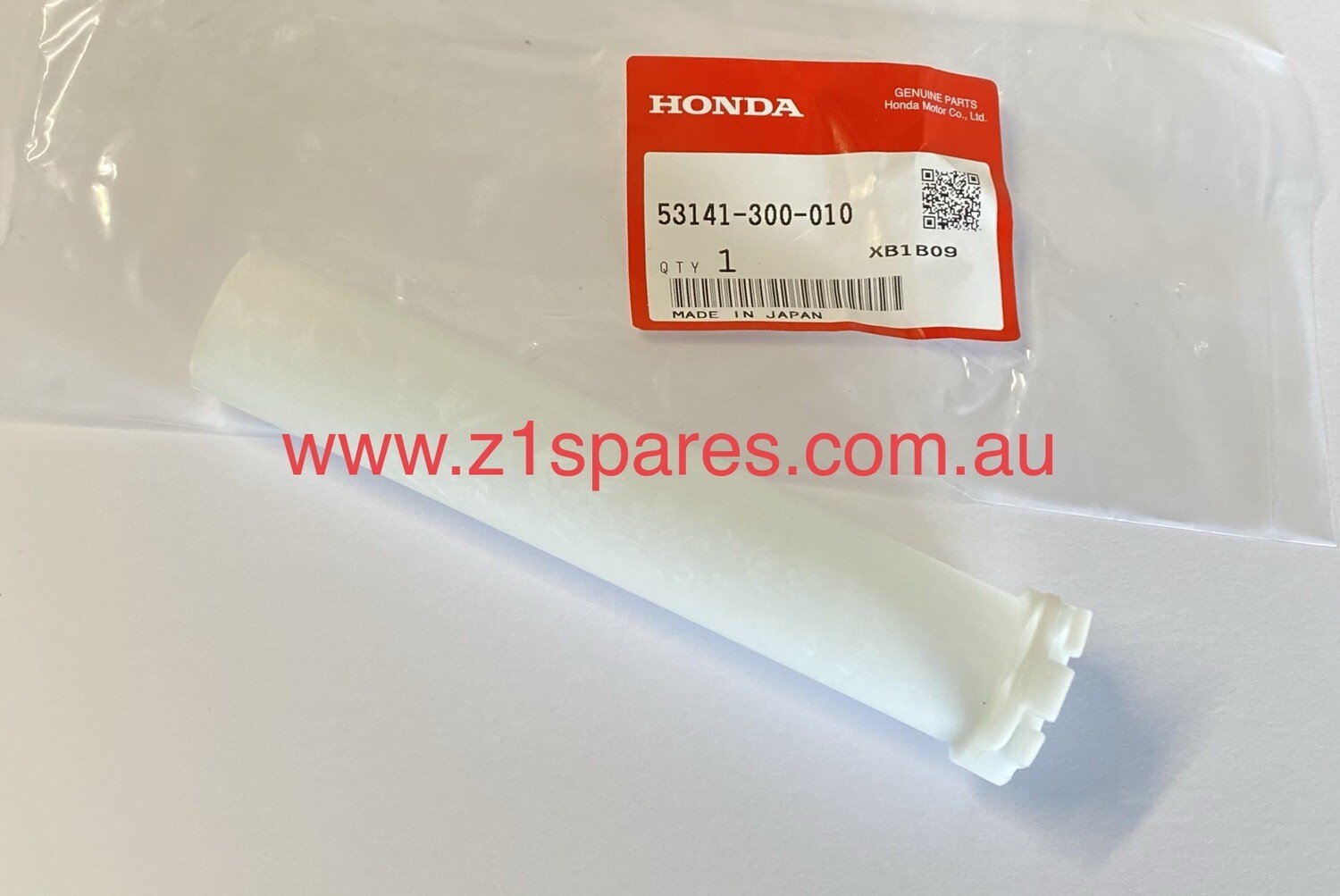 Genuine Honda CB 350 450 550 650 750 Throttle Tube 53141-300-010