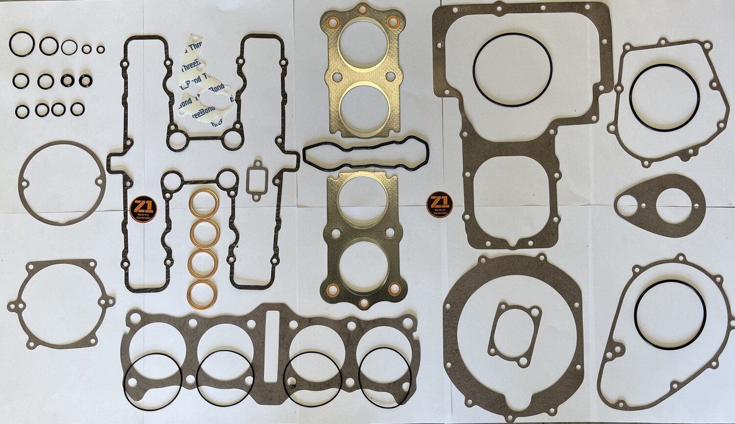 Genuine Japanese Full Gasket Set Kawasaki Z1 Z900