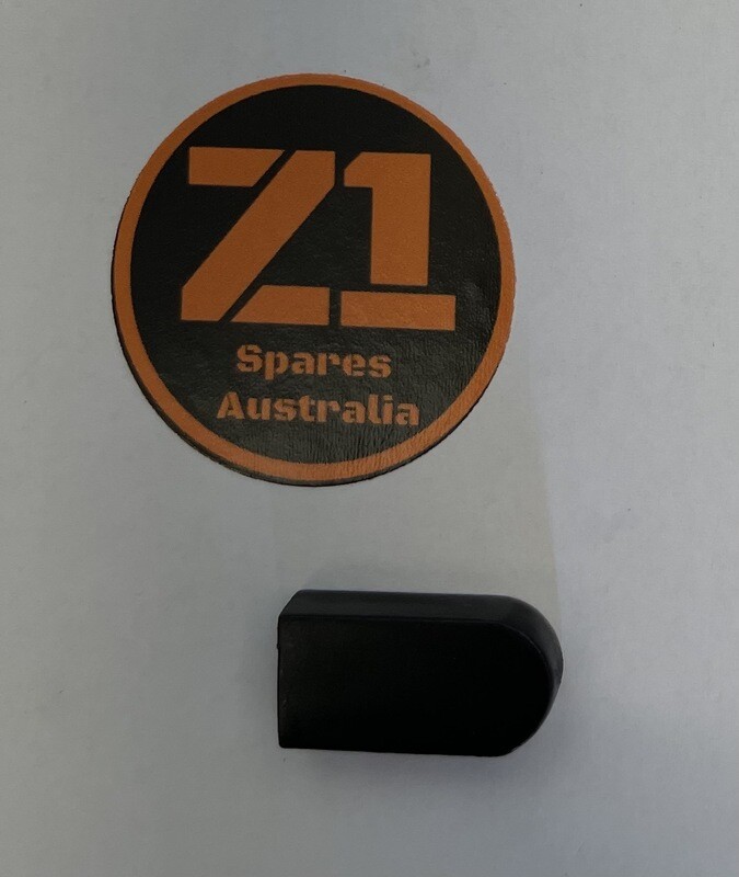Kawasaki Replica Choke Lever Knob Plastic  Z1-Early Z1A