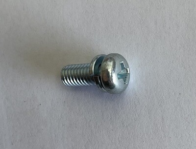 carburettor float bowl screw 5mm x 12mm x 1 carburettor float bowl screw 5mm x 12mm x 1
