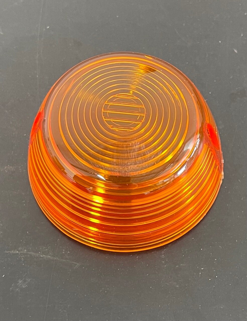 Honda CB 250 350 450 500 750  turn signal indicator lens x 1