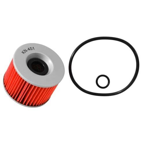 Z KZ 1000J 650 750 400 GPZ1100 K&amp;N oil filter