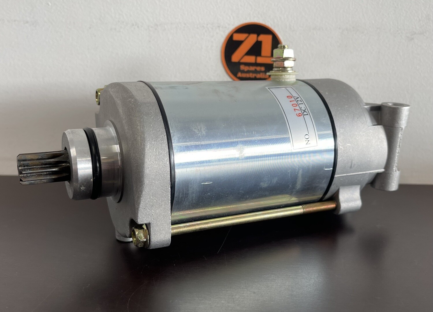 Kawasaki Starter Motor Z1 Z900 Z1000 GPZ style
