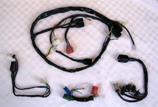Z1 900 Electrical Parts