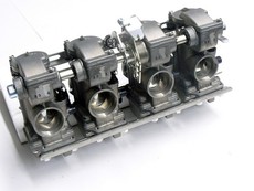 Z1 900 Carburetor &amp; Fuel