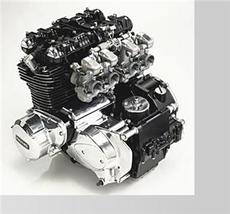 Z1 900 Engine Parts