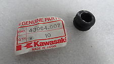 Genuine kawasaki brake hose grommet 43064-007