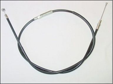 Kawasaki Z1 KZ Z 900 1000 A1 standard length Clutch cable 54011-048