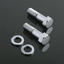 Z1 Z900 Z1000 Z1R shock bottom bolts x 2 113N1035