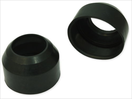 Genuine Kawasaki H1 500 Z 650 750 900 1000 dust shields x 2 44010-032