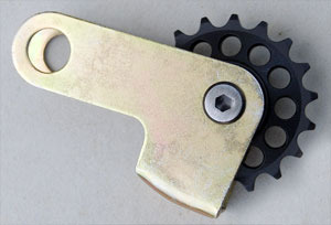 Z650 Liska cam chain tensioner camchain 12048-015