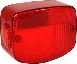 Tailight E marked Tail light lens fits KZ Z650 750 Z900 Z1000 Z1R Z 900