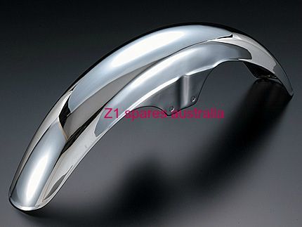 Kawasaki Z1 K Z 900 1000 front  mudguard fender guard 35003-015