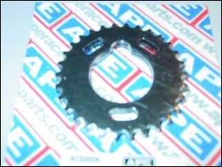 Kawasaki adjustable cam sprockets Z1 Z KZ 900 1000