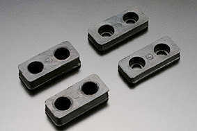 damper rubber 92075-289 x 4 Z KZ 650 1000 Z1R