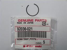 piston pin circlip 92036-021