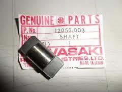 rubber roller pivot shaft 12052-003