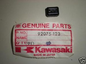 idler rubber centre roller guide 92075-123 Tall x 1