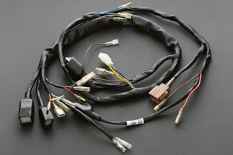 Kawasaki Z1 main wiring harness  26001-111 26001-072