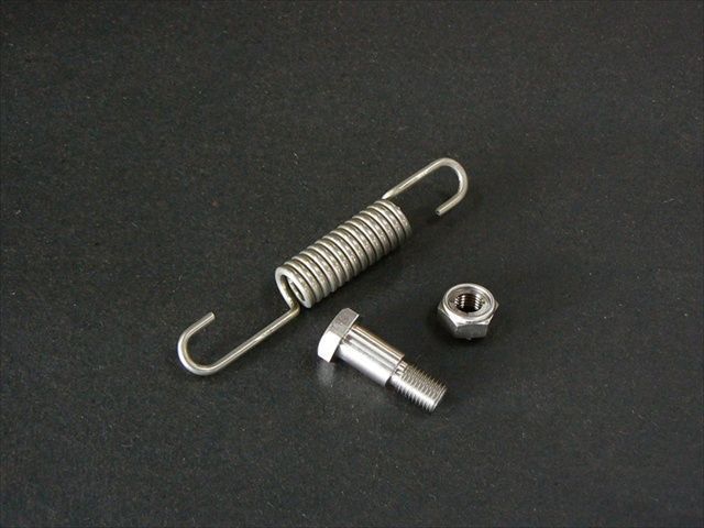 Side stand spring / bolt 34025-005